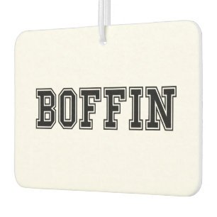BOFFIN CAR AIR FRESHENER