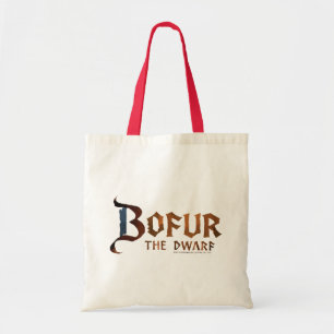 Bofur Name Tote Bag
