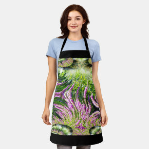 Bog Landscape Fractal Apron