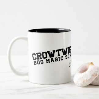 Bog University Two-Tone Coffee Mug