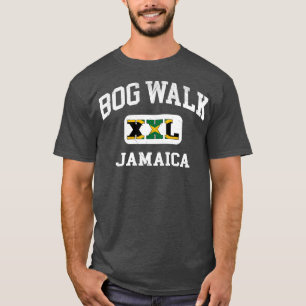Bog Walk Jamaica XXL Athletic design 1 T-Shirt