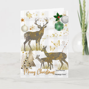 Boganhues Unique Prints Card