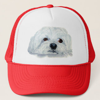 Bogart the Maltese Cap