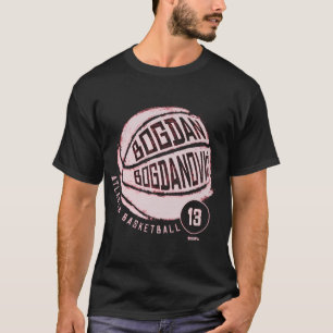 Bogdan Bogdanovic Atlanta T-Shirt