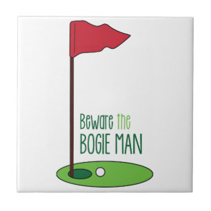Bogie Man Tile