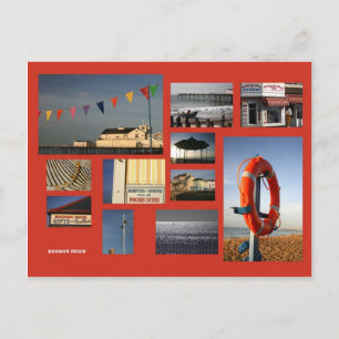 Bognor Regis postcard