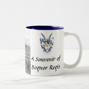 Bognor Regis Souvenir Mug
