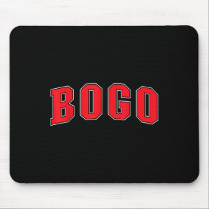 Bogo Philippines Souvenirs Filipinos Bogo Mouse Mat