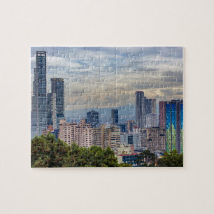 Bogotá, Colombia  City Skyline Jigsaw Puzzle