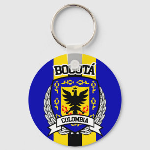 Bogotá Key Ring