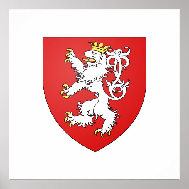 Boheme, Czech Poster (Front)