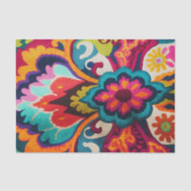 BOHEMIA 4 dazzling boho-style decoupage paper