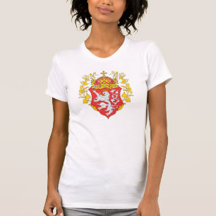 Bohemia Coat of Arms T-Shirt