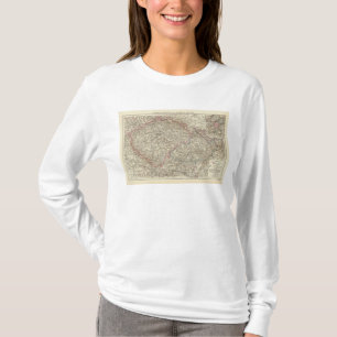 Bohemia, Moravia, Austrian Silesia 2 T-Shirt