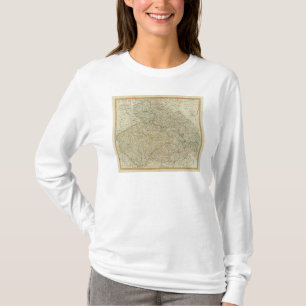 Bohemia, Silesia, Moravia, Lusatia T-Shirt