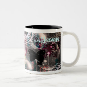 Bohemian 2 Personalised Mug