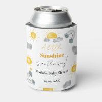 Bohemian a little sunshine is the way baby shower