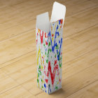 Bohemian Abstract Chevron