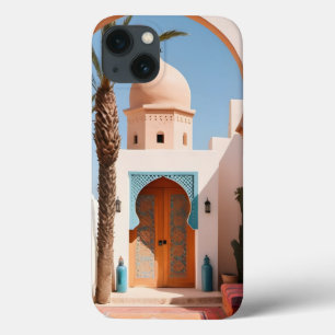 Bohemian Arches iPhone 13 Case