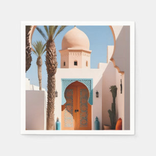 Bohemian Arches Napkin