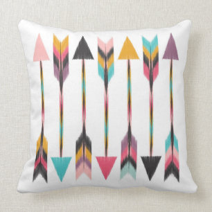 Bohemian Arrows Cushion