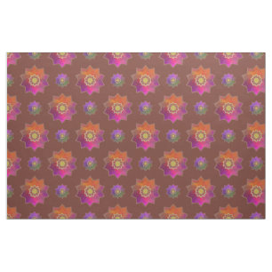Bohemian Autumn Surprise Fabric