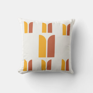 "Bohemian Bliss Square Pillow - Cosy Boho Décor"