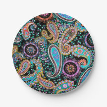 Bohemian Boho MOD Pattern