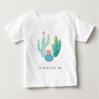 Bohemian Cactus | I'll Never Desert You