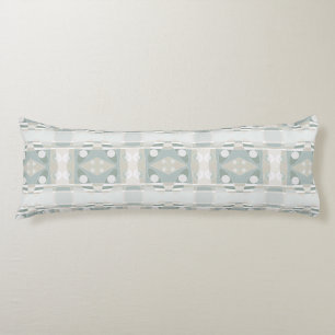 Bohemian Chintz 72 Neutral Brown Green Body Cushion