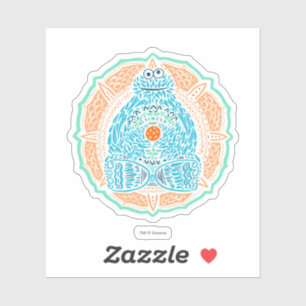 Bohemian Cookie Monster