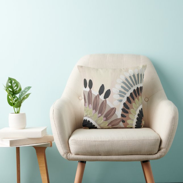 Bohemian Cushion (Chair)