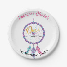 Bohemian dream catcher fairy tale Once upon a time