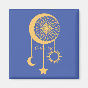 Bohemian Dream Catcher Thunder_Cove      Magnet