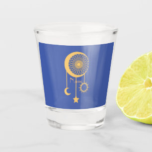 Bohemian Dream Catcher Thunder_Cove        Shot Glass