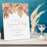 Bohemian Engagement Party Welcome Entrance Sign Plaque<br><div class="desc">Bohemian Engagement Party Welcome Entrance Sign plaque

See matching collection in Niche and Nest Store

Many thanks</div>