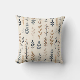 Bohemian Floral  Cushion