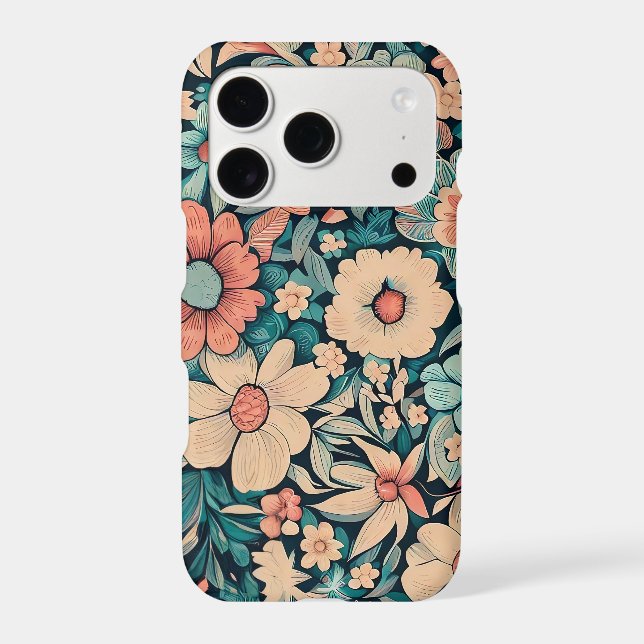 Bohemian Flower (Back)