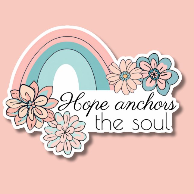 Bohemian Hope Anchors the Soul Waterproof (Creator Uploaded)