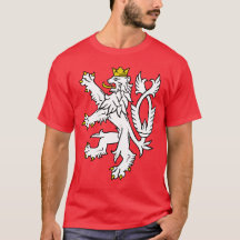 Bohemian Lion Rampant