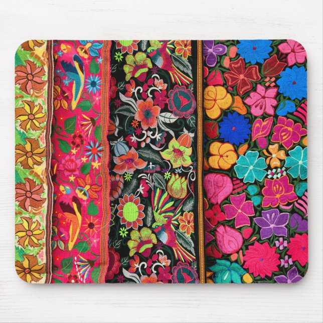 Bohemian Mousepad (Front)