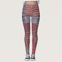 Bohemian patchwork: hand-drawn seamless design.
