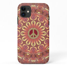 Bohemian Peace Flower of Life