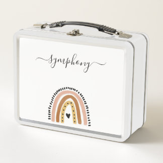 Bohemian Rainbow Lunchbox