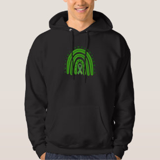Bohemian Rainbow Mental Health Awareness Hoodie