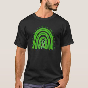 Bohemian Rainbow   Mental Health Awareness T-Shirt