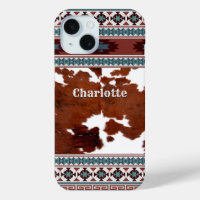 Bohemian South Western Cowhide Cowgirl Style