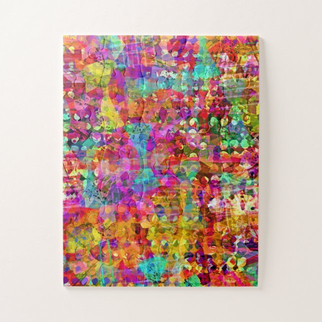 Bohemian Spirit Jigsaw Puzzle (Vertical)