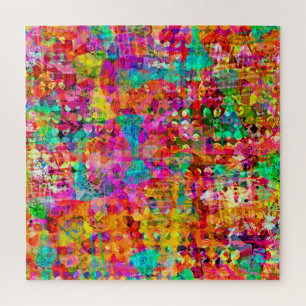 Bohemian Spirit Jigsaw Puzzle