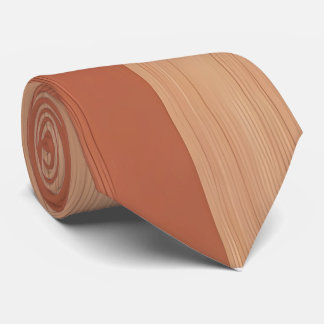 Bohemian Striped Men's Neck Tie 